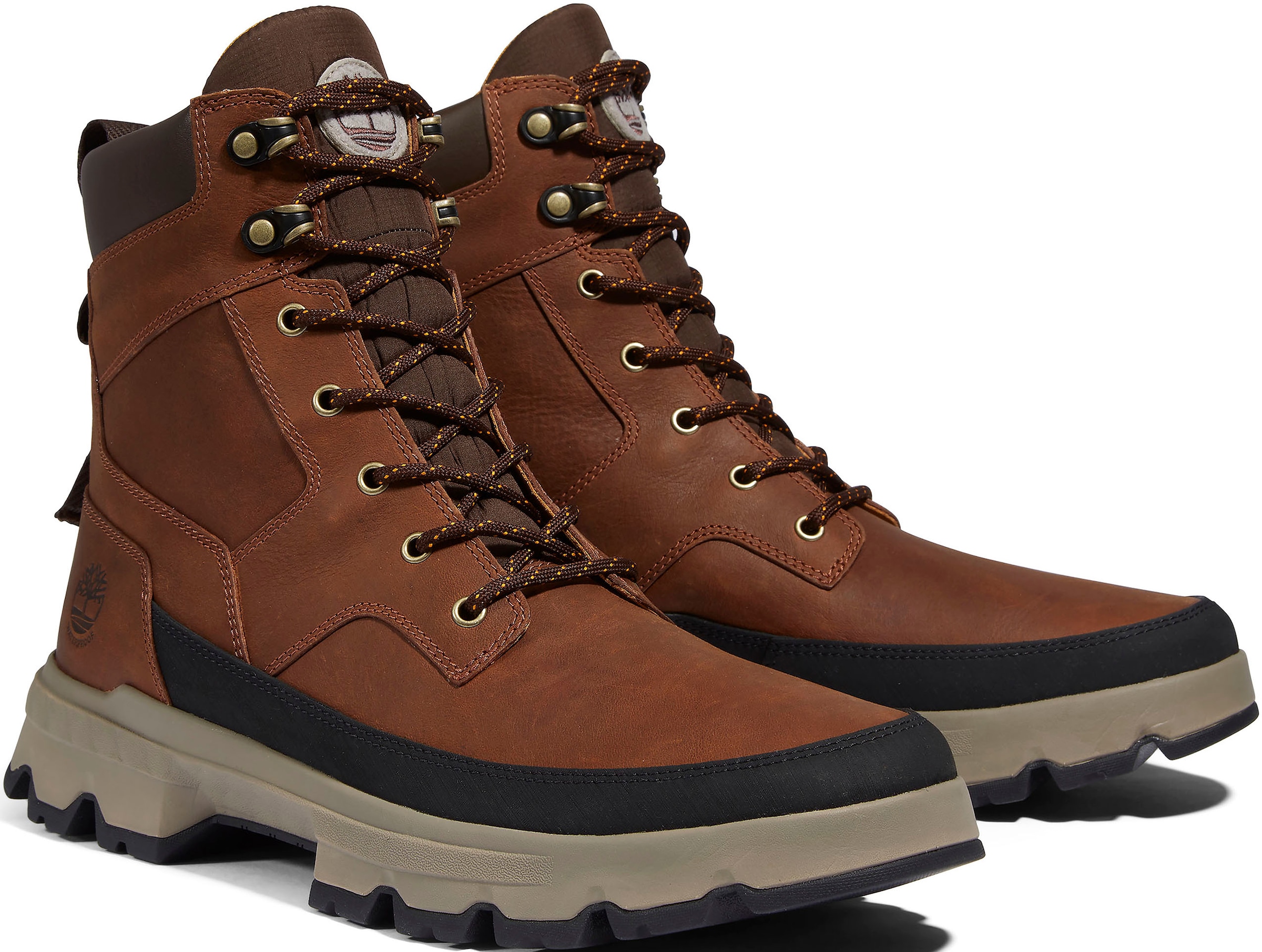 Timberland Schnürboots »TBL Orig Ultra WP Boot«, Winterstiefel, Schnürstiefel, Winterschuhe, wasserdicht