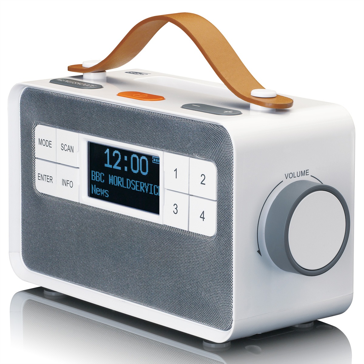 Lenco Radio