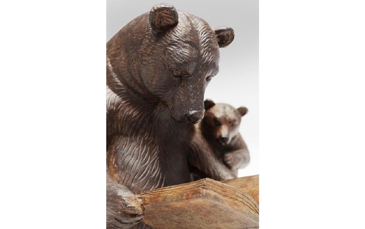 Kare Design Dekofigur »Reading Bears, Polyresin«