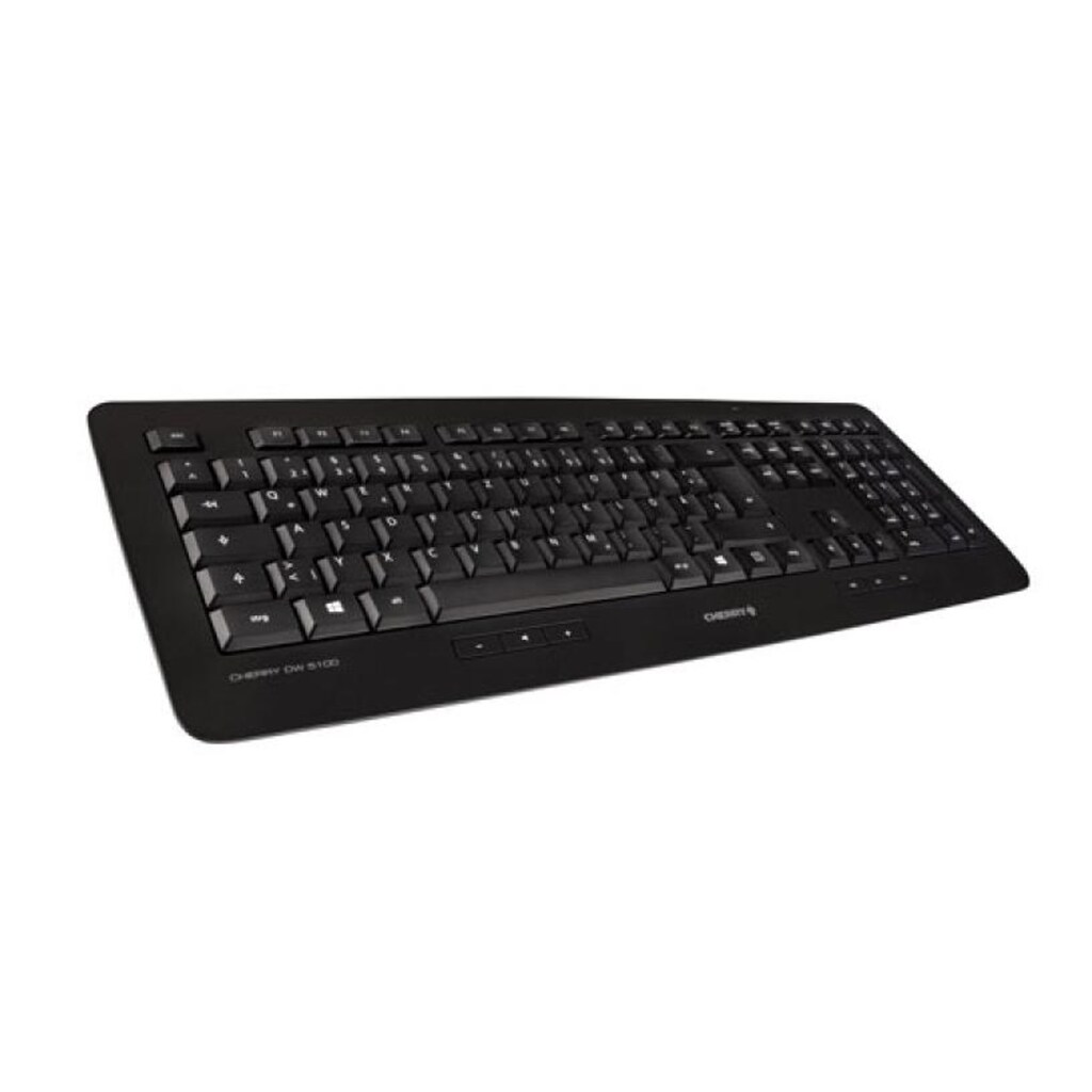 Cherry PC-Tastatur »DW 5100«, (Ziffernblock)