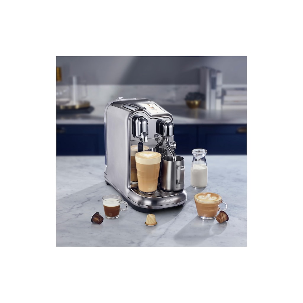 Sage Kapselmaschine »Nespresso«