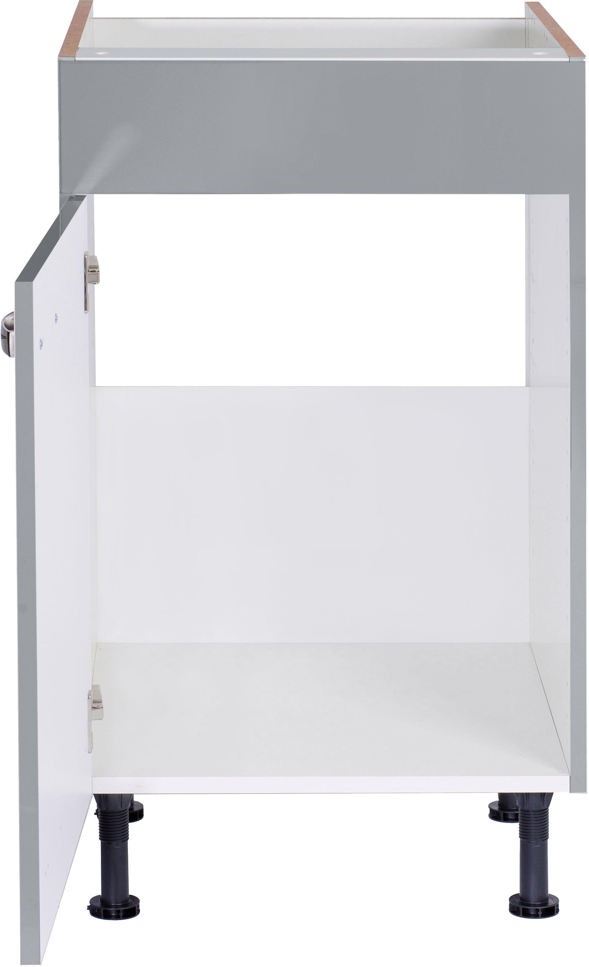 KOCHSTATION Spülenschrank »KS-Cara«, Breite 50 cm