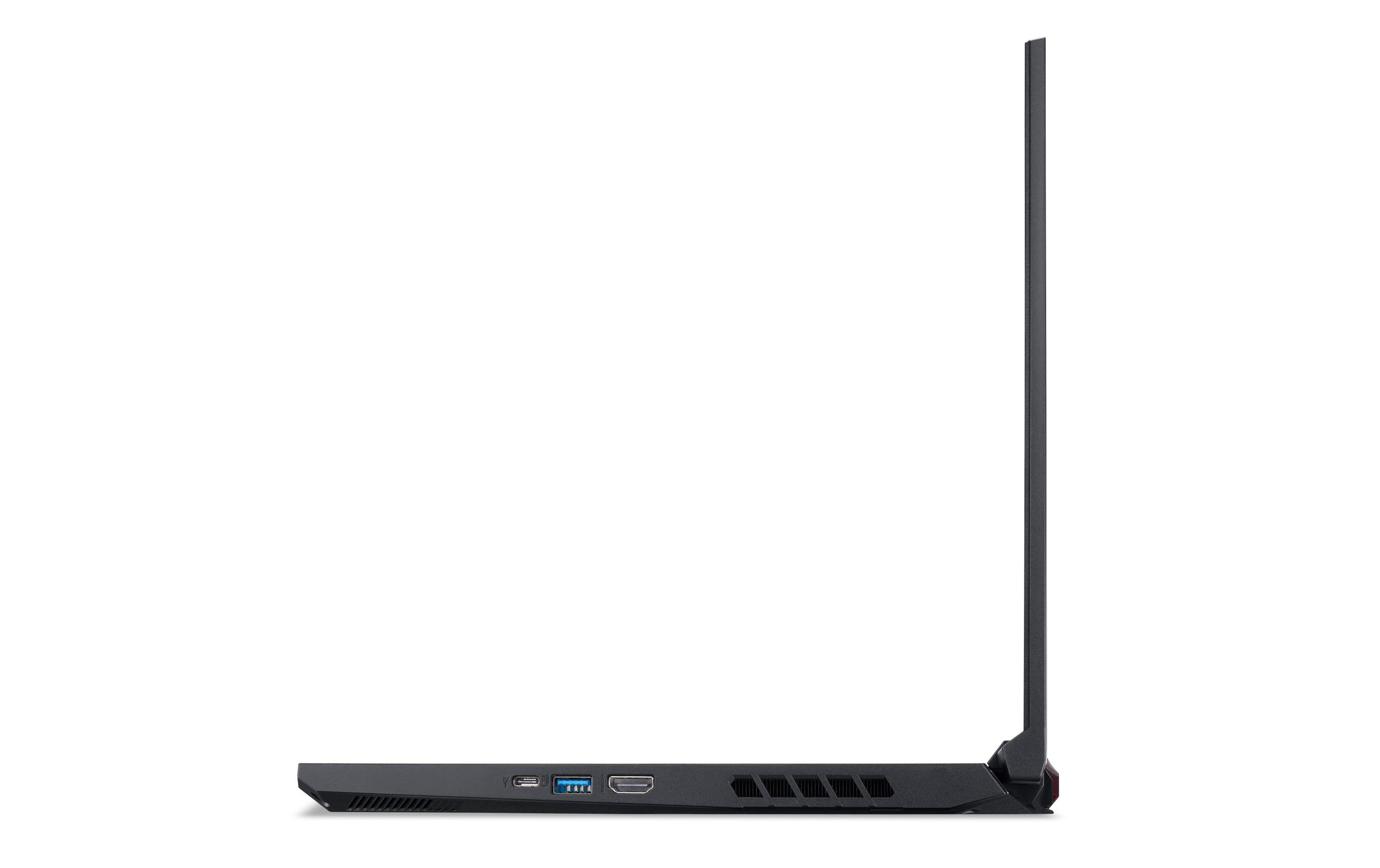 Acer Gaming-Notebook »Nitro 5 (AN515-55-71J7)«, / 15,6 Zoll, Intel, Core i7, GTX 1660 Ti, 1024 GB SSD