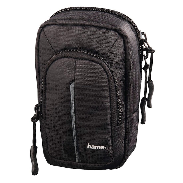 ❤ Hama Kameratasche »Tasche für Digitalkameras mit Gürtelschlaufe Fancy  Urban«, Grösse 80M ordern im Jelmoli-Online Shop