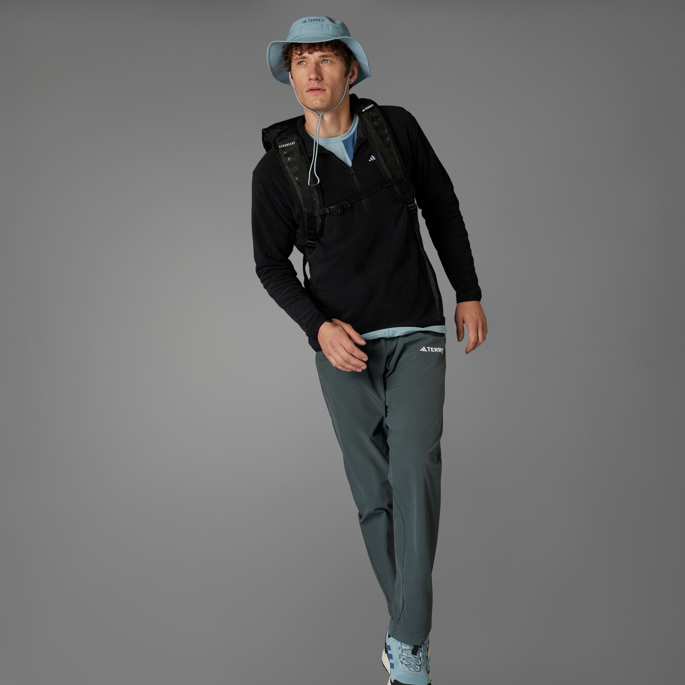 adidas TERREX Fleecejacke »MT ESS HZ FL«