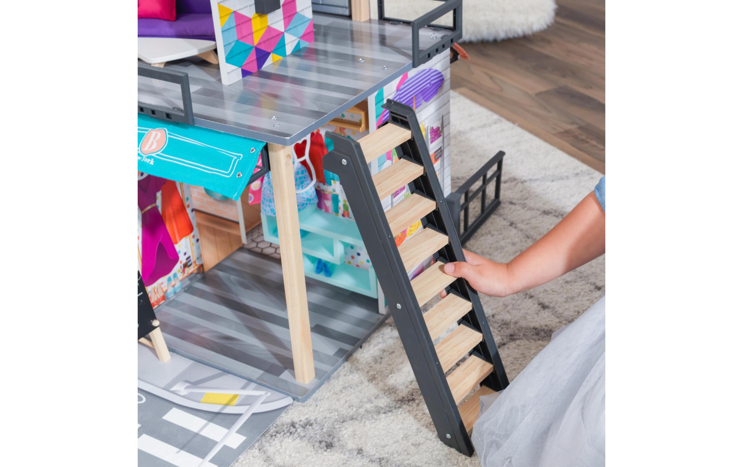 KidKraft® Puppenhaus »Bianca City Life«