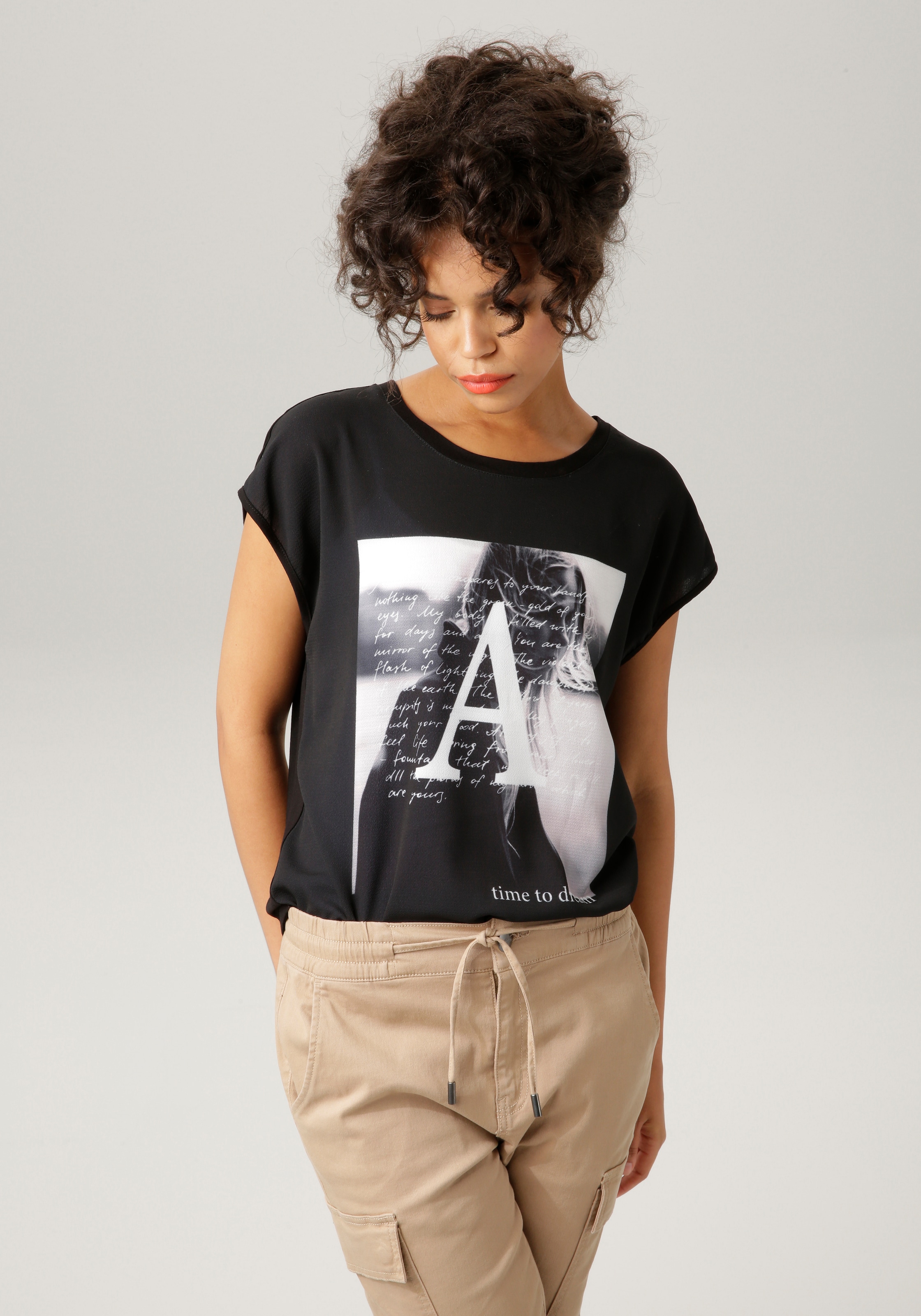 Blusen Jetzt einfach Shirts online bestellen & | Aniston Jelmoli-Versand