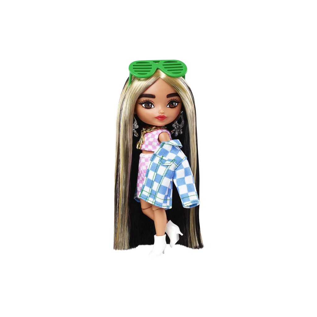Barbie Anziehpuppe »Extra Mini Checker«