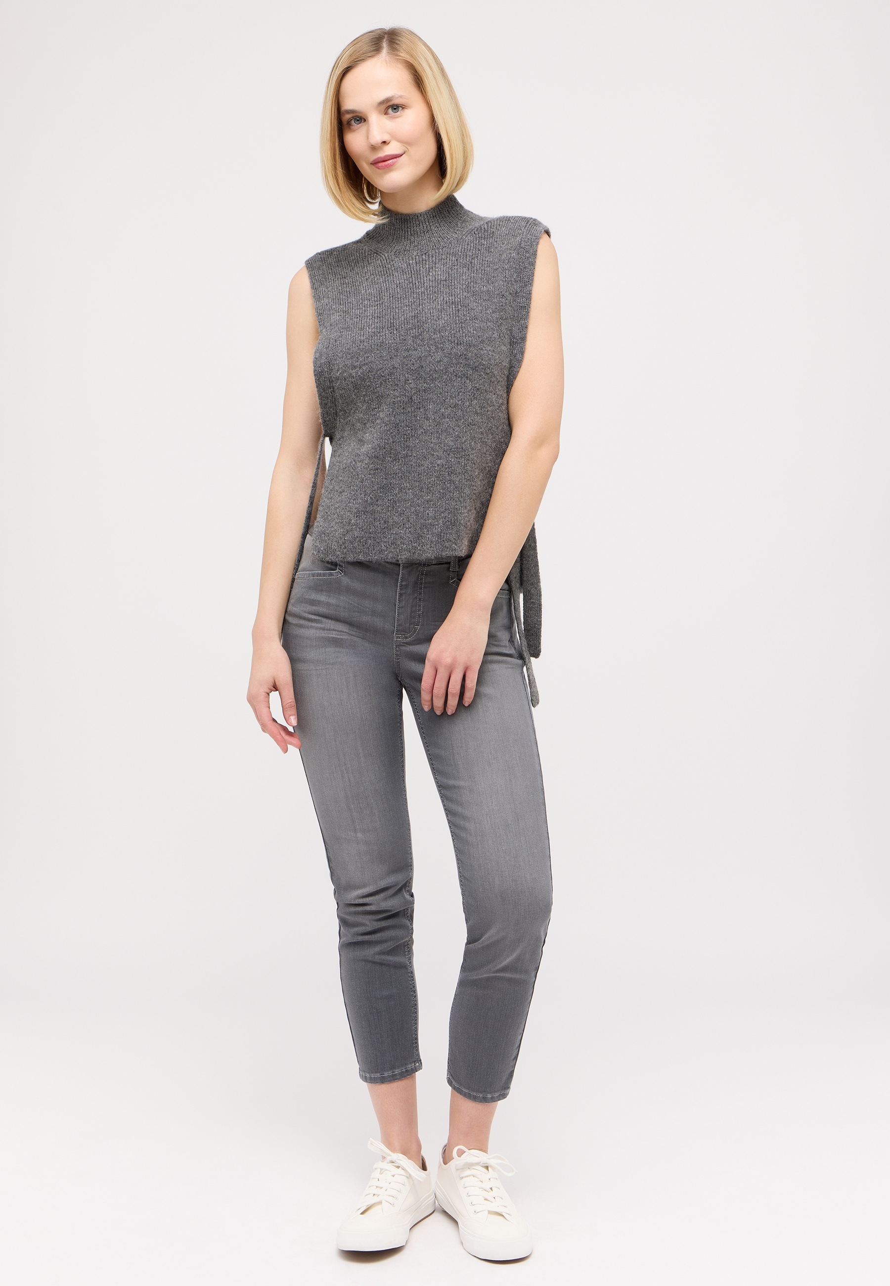 ANGELS 7/8-Jeans »ORNELLA SPORTY«, mit weichem Stretchbund