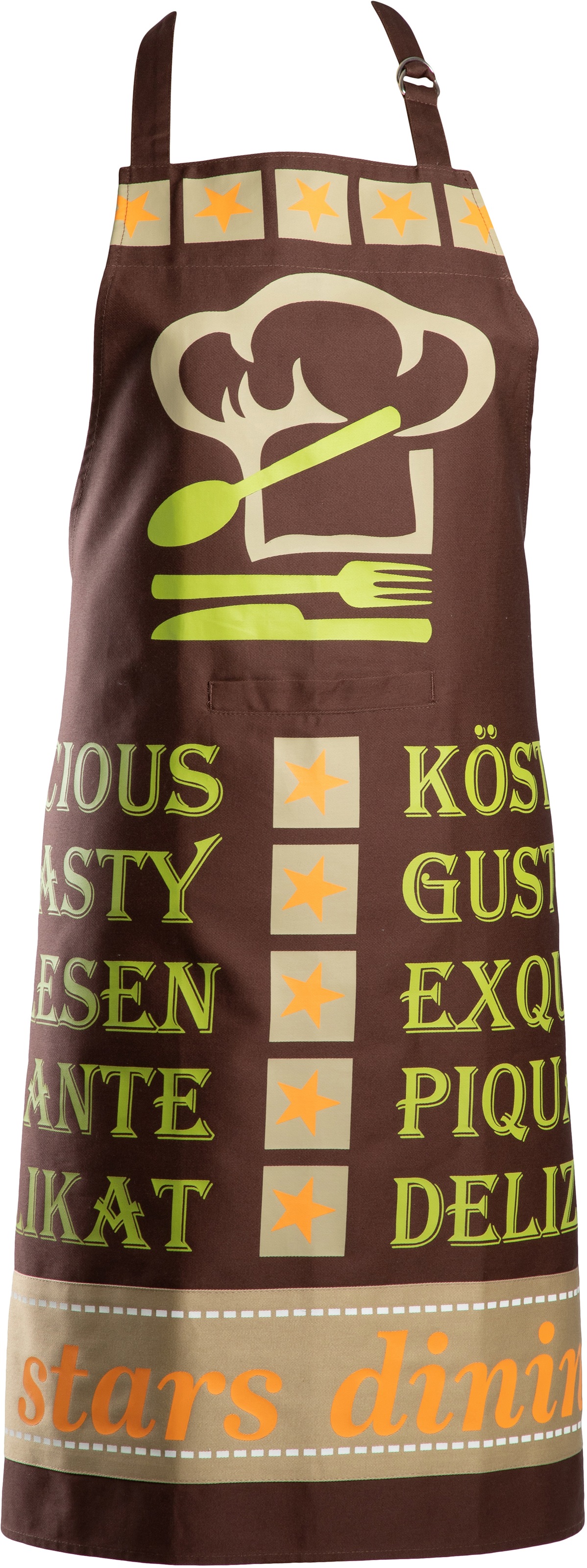 stuco Kochschürze "Gustoso" 1 Stk.