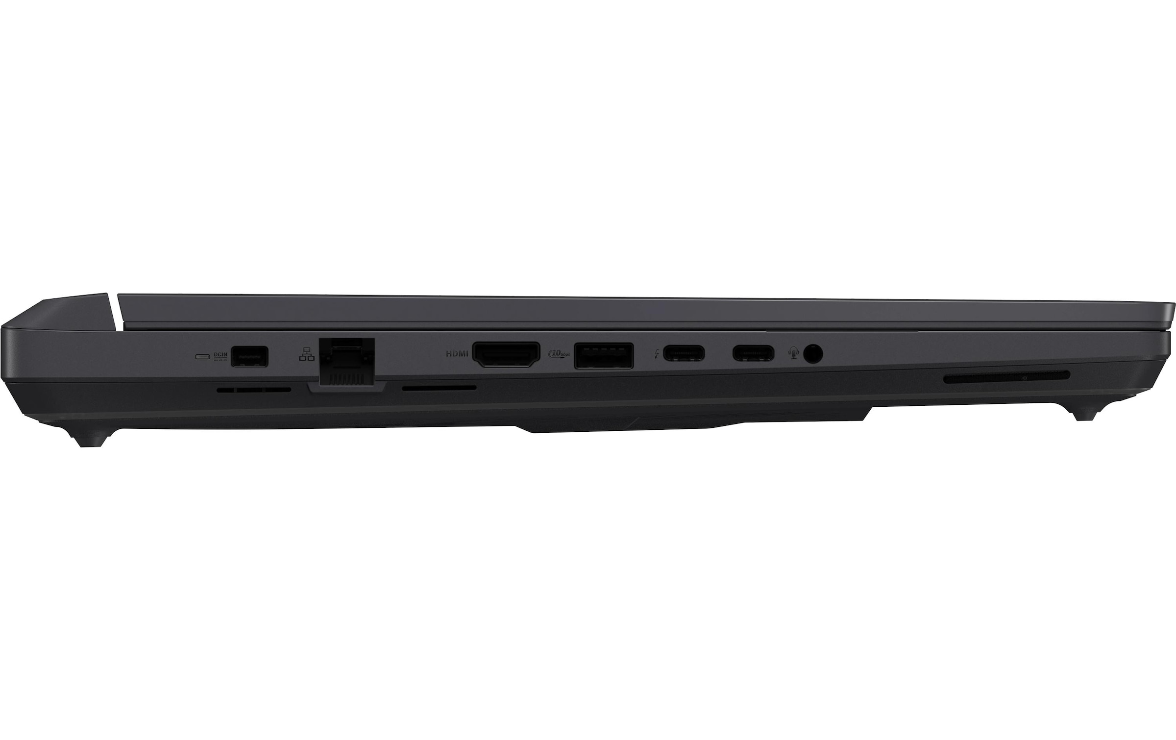 Asus Gaming-Notebook »ROG Strix G16 (G615LW-RV084W) RTX 5080«, 40,48 cm, / 16 Zoll, Intel, Core Ultra 9, GeForce RTX 5080, 2000 GB SSD