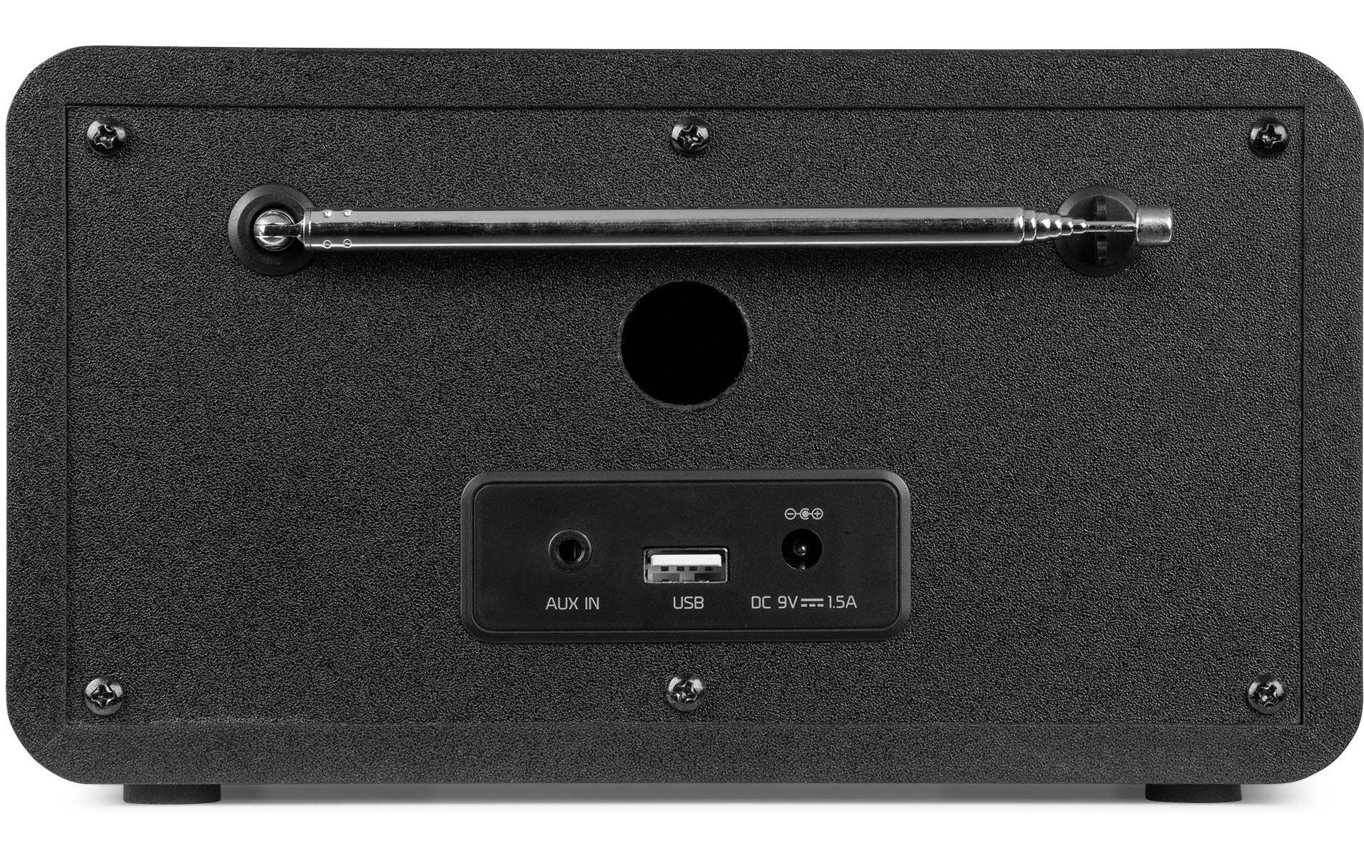 AUDIZIO Digitalradio (DAB+) »Avio«, (Digitalradio (DAB+)-FM-Tuner)