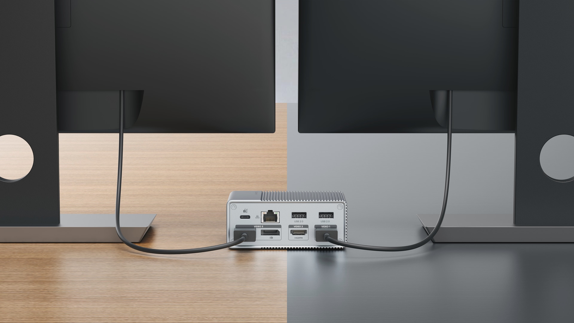 Targus Laptop-Dockingstation »HyperDrive GEN2 12-Port USB-C Dock«