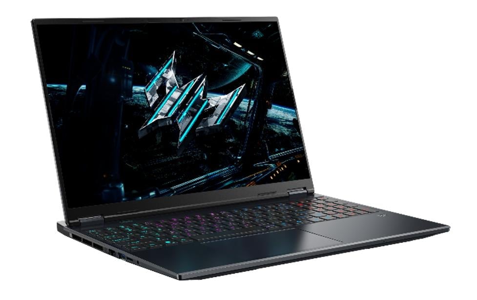 Acer Gaming-Notebook »Predator Helios Neo 16S AI OLED (PHN16S-71-992Z)«, 40,48 cm, / 16 Zoll, Intel, Core Ultra 9, 2000 GB SSD