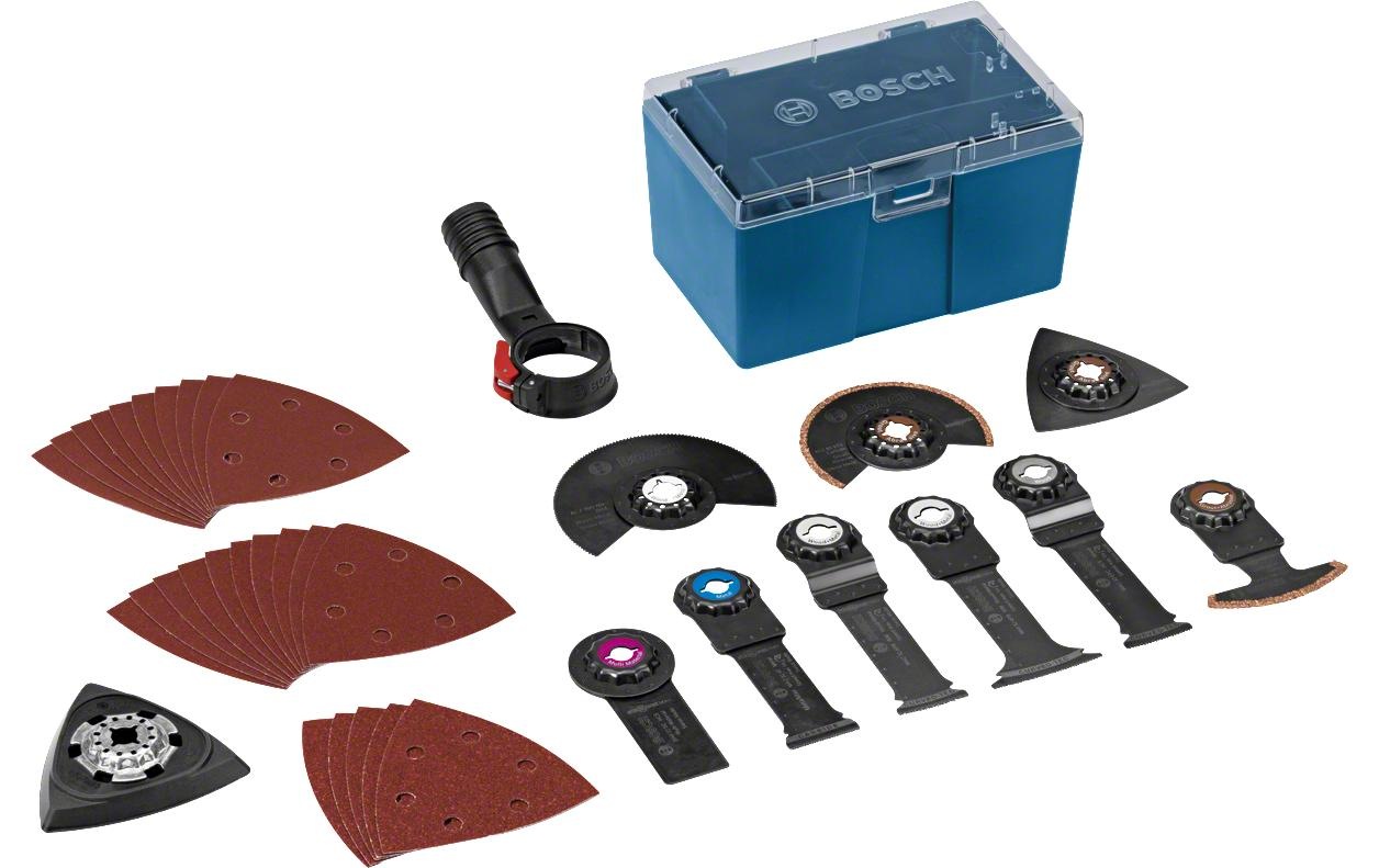 Bosch Professional Knabber »Oszillierer«