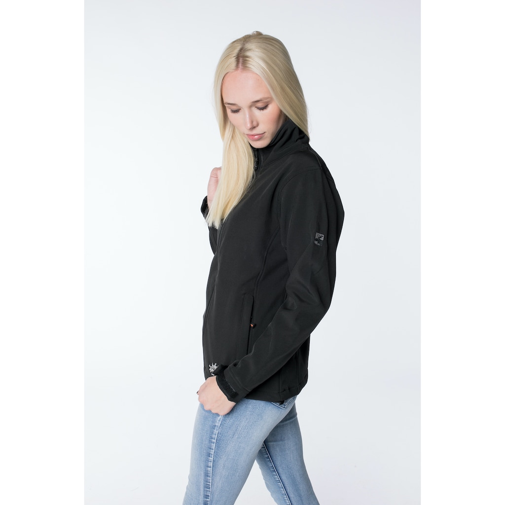 DEPROC Active Softshelljacke »WESTLOOK WOMEN«