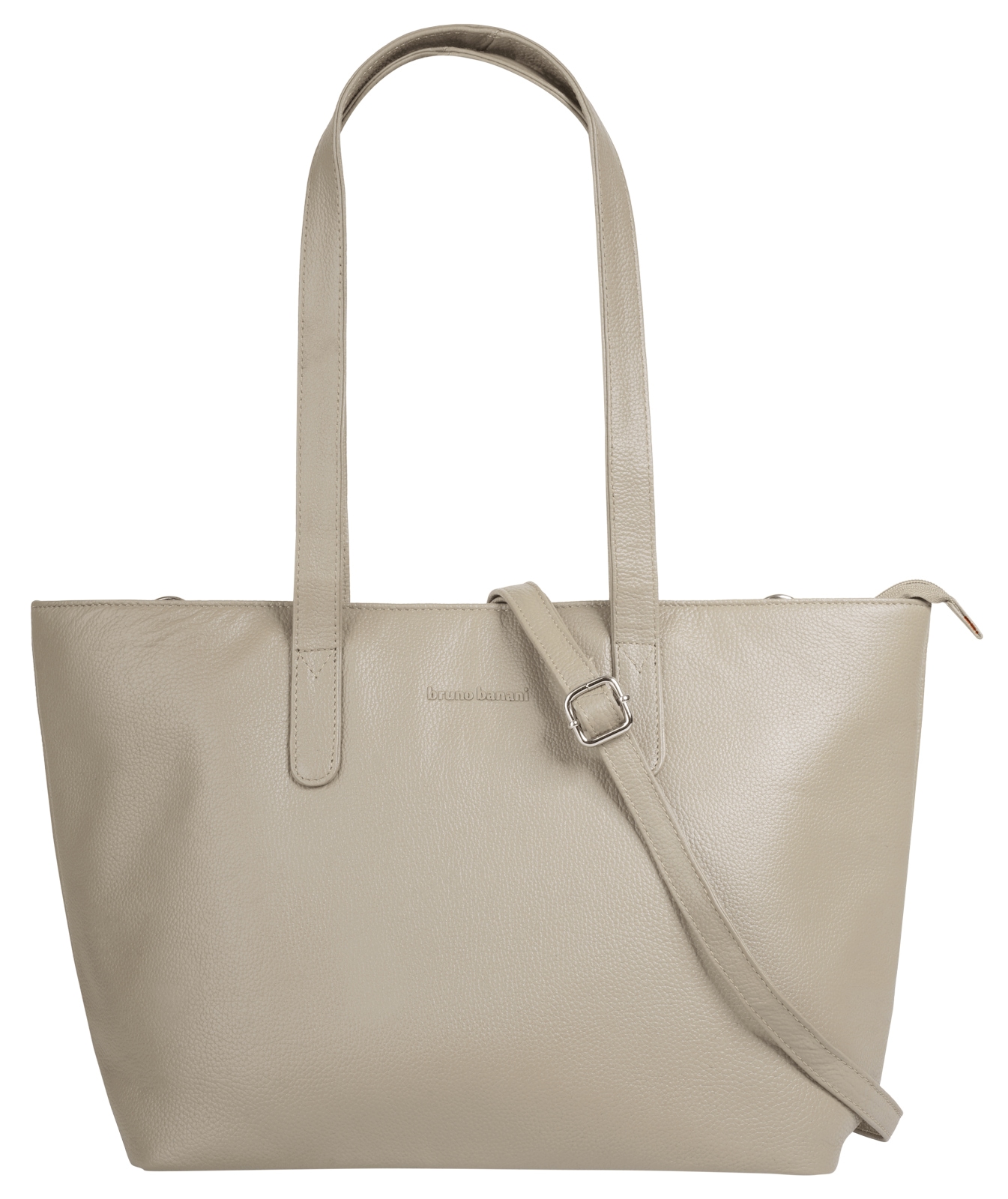 Bruno Banani Shopper, echt Leder