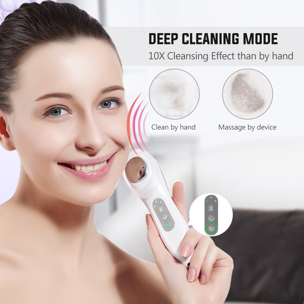 Elektrische Gesichtsreinigungsbürste »Cream Booster«