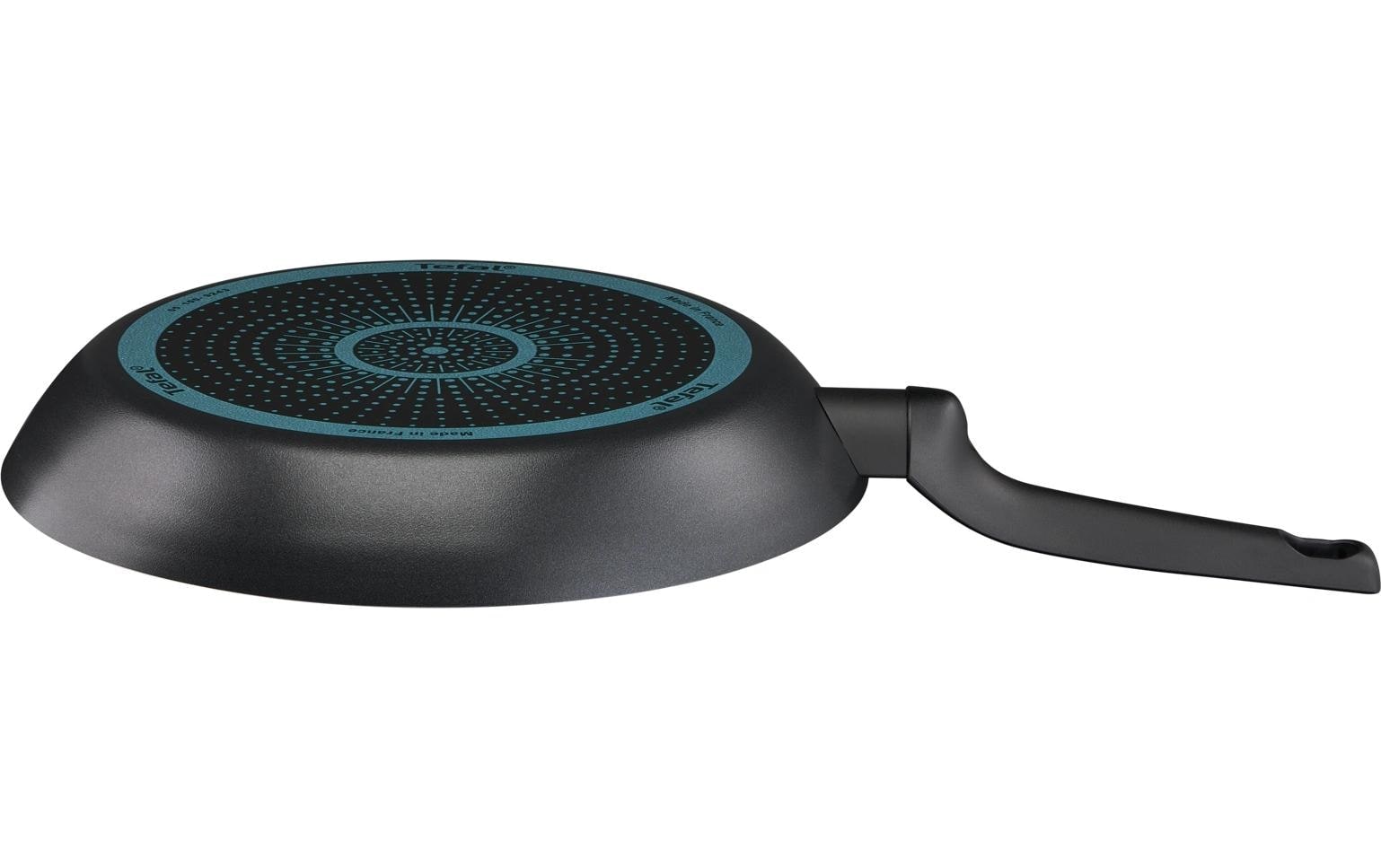 Tefal Bratpfanne »Easy Cook & Clean 28 cm«, Aluminium