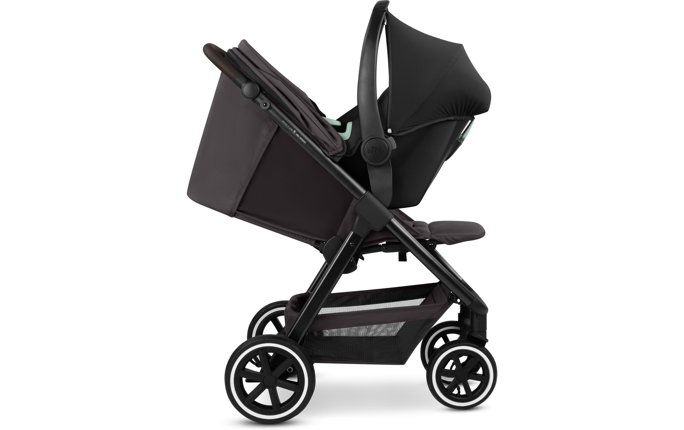 ABC Design Kinder-Buggy, 22 kg