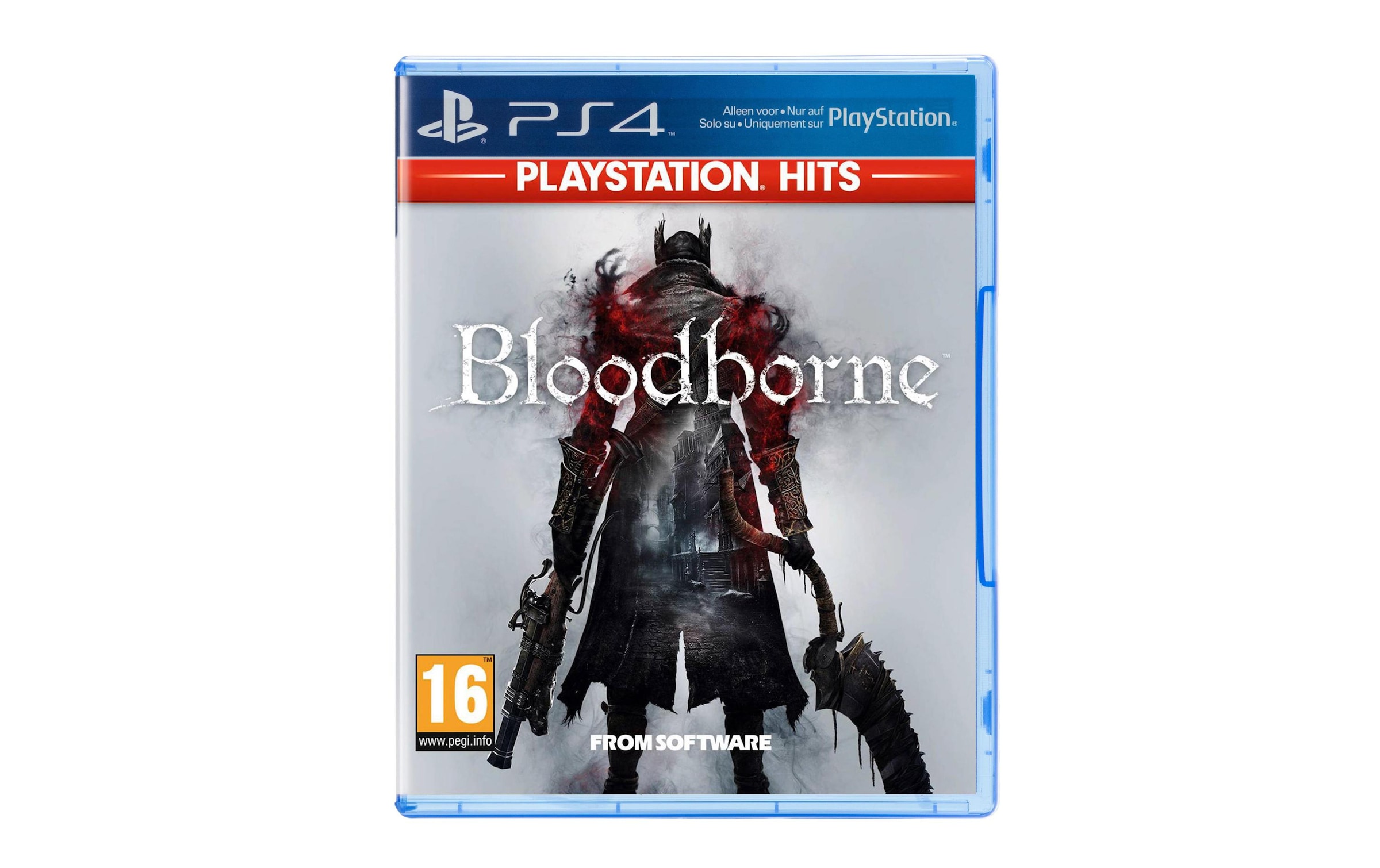 Bloodborne Ps4 Купить