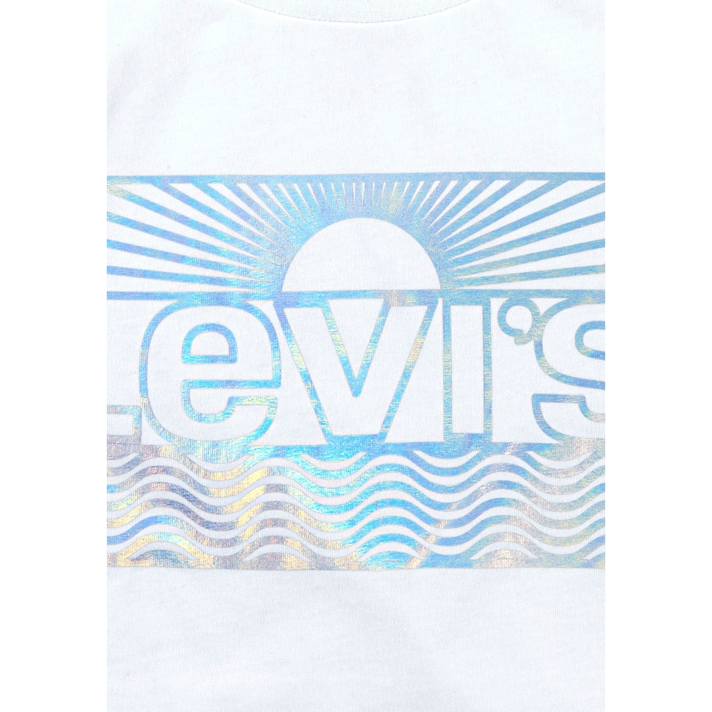Levi's® Kids T-Shirt »LVG OVERSIZED TEE SHIRT«