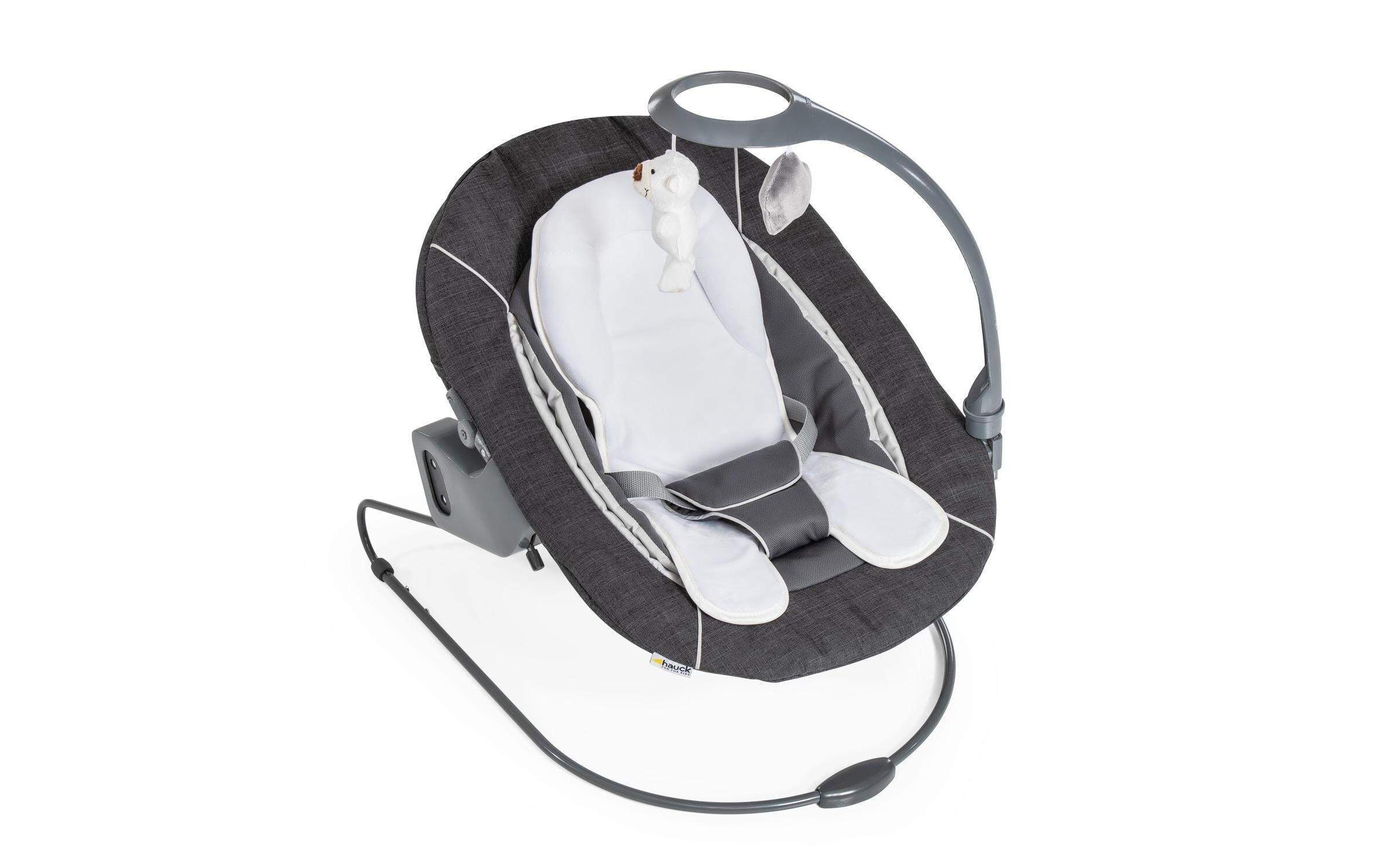 Hauck Hochstuhlaufsatz »Alpha bouncer 2in1« bis