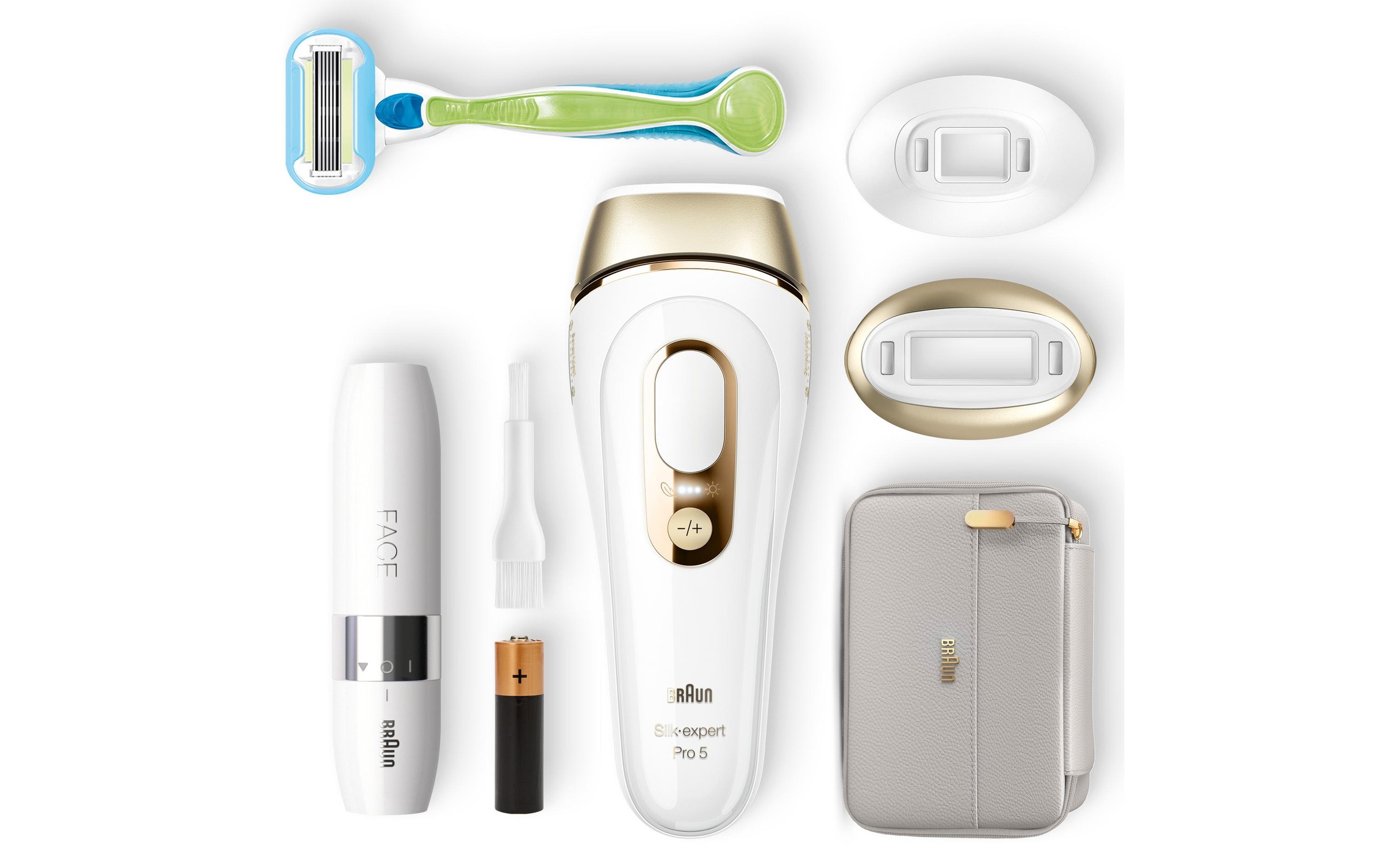 Braun IPL-Haarentferner »Silk-Expert«