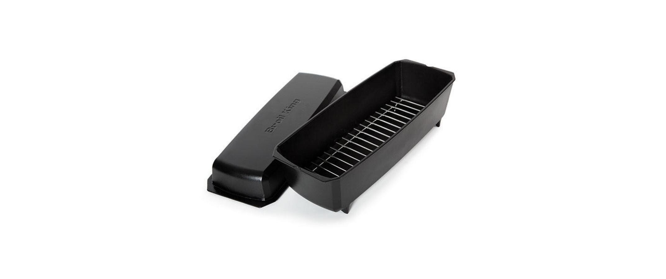 Broil King Grillpfanne »Rib Roaster«, Gusseisen