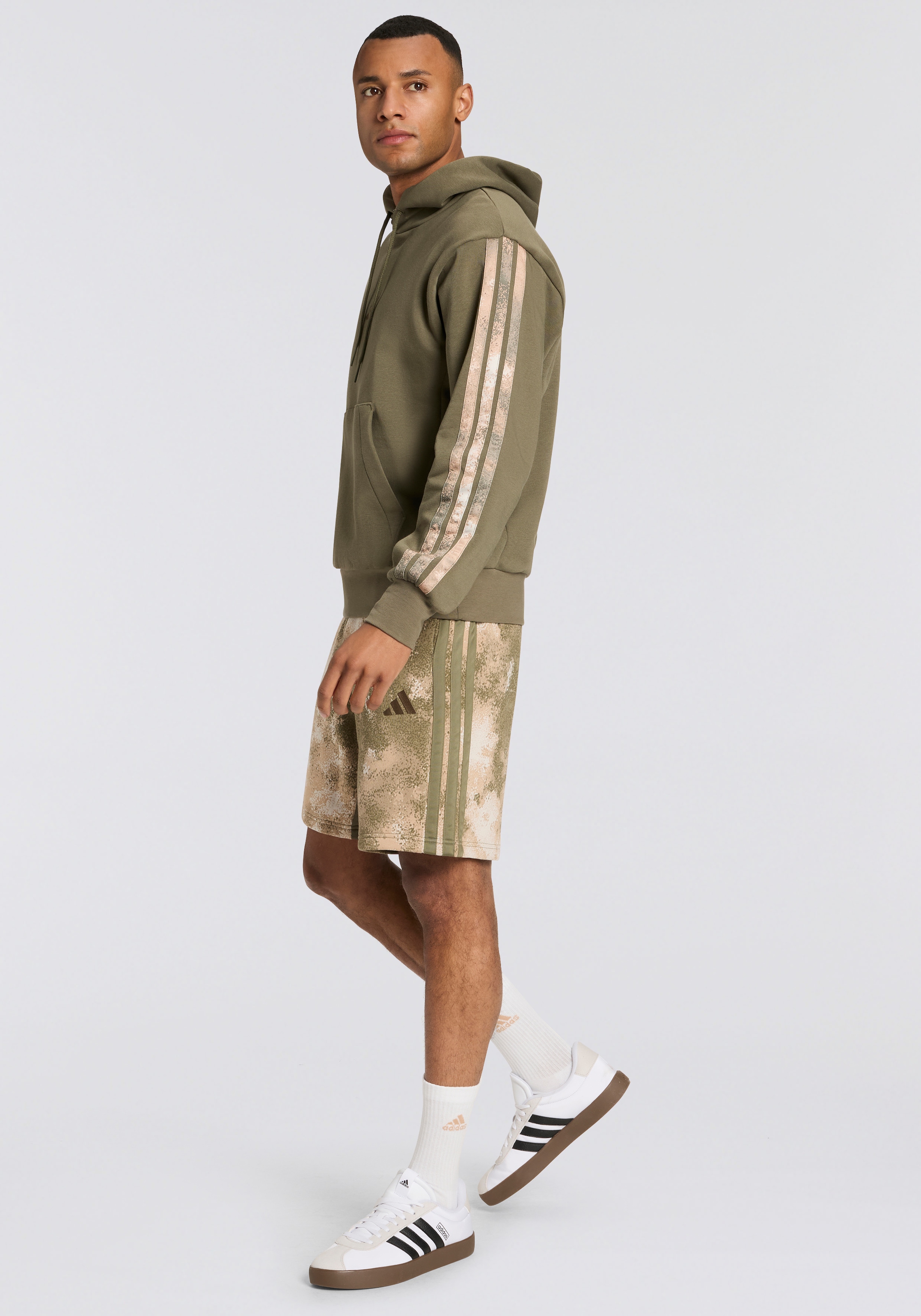 adidas Sportswear Kapuzensweatshirt »M SEA AOP HD«