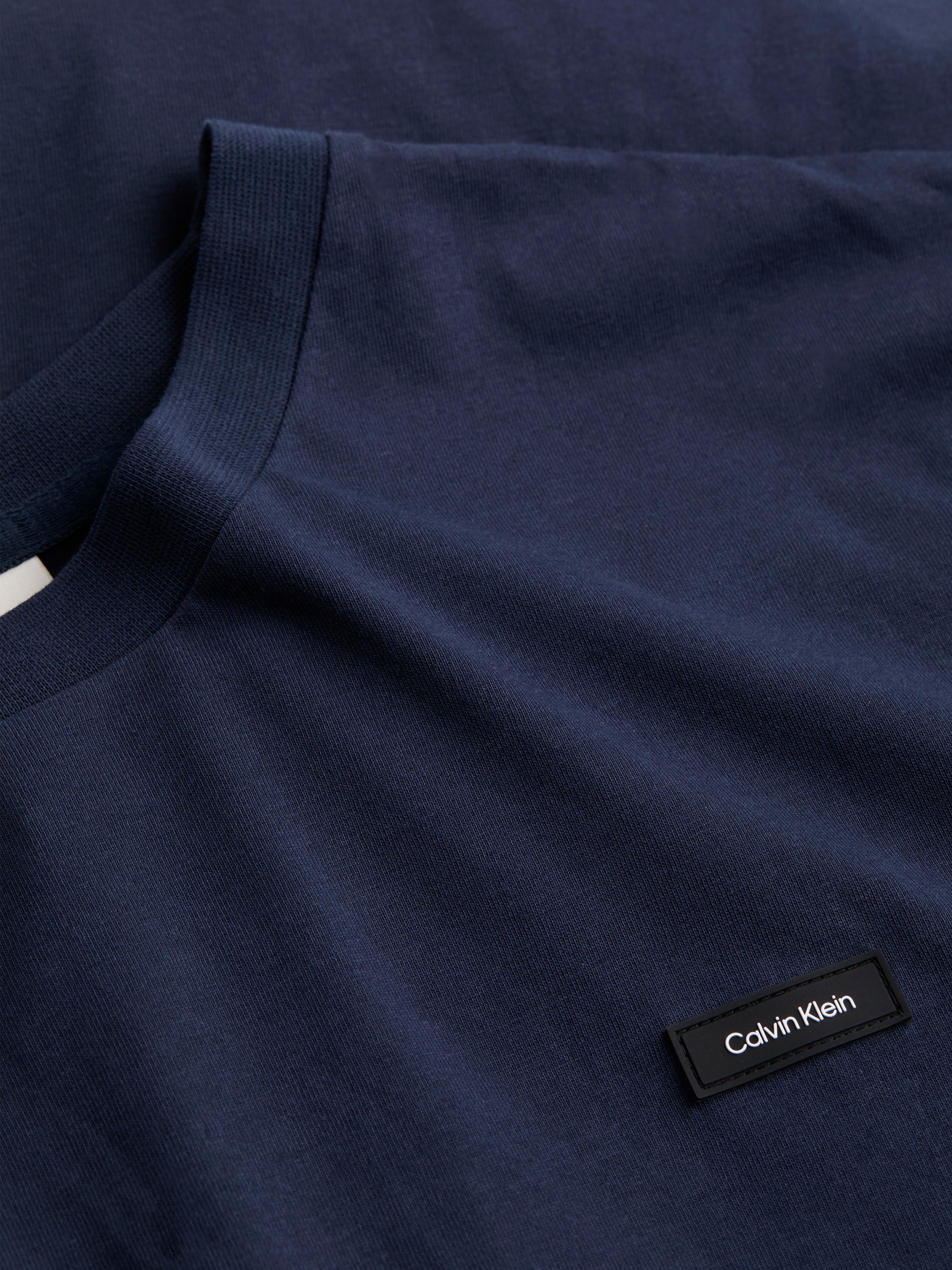 Calvin Klein T-Shirt »COTTON COMFORT FIT T-SHIRT«, mit Logoschriftzug