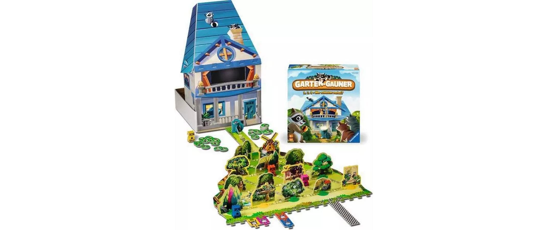 Ravensburger Spiel »Garten-Gauner -DE-«