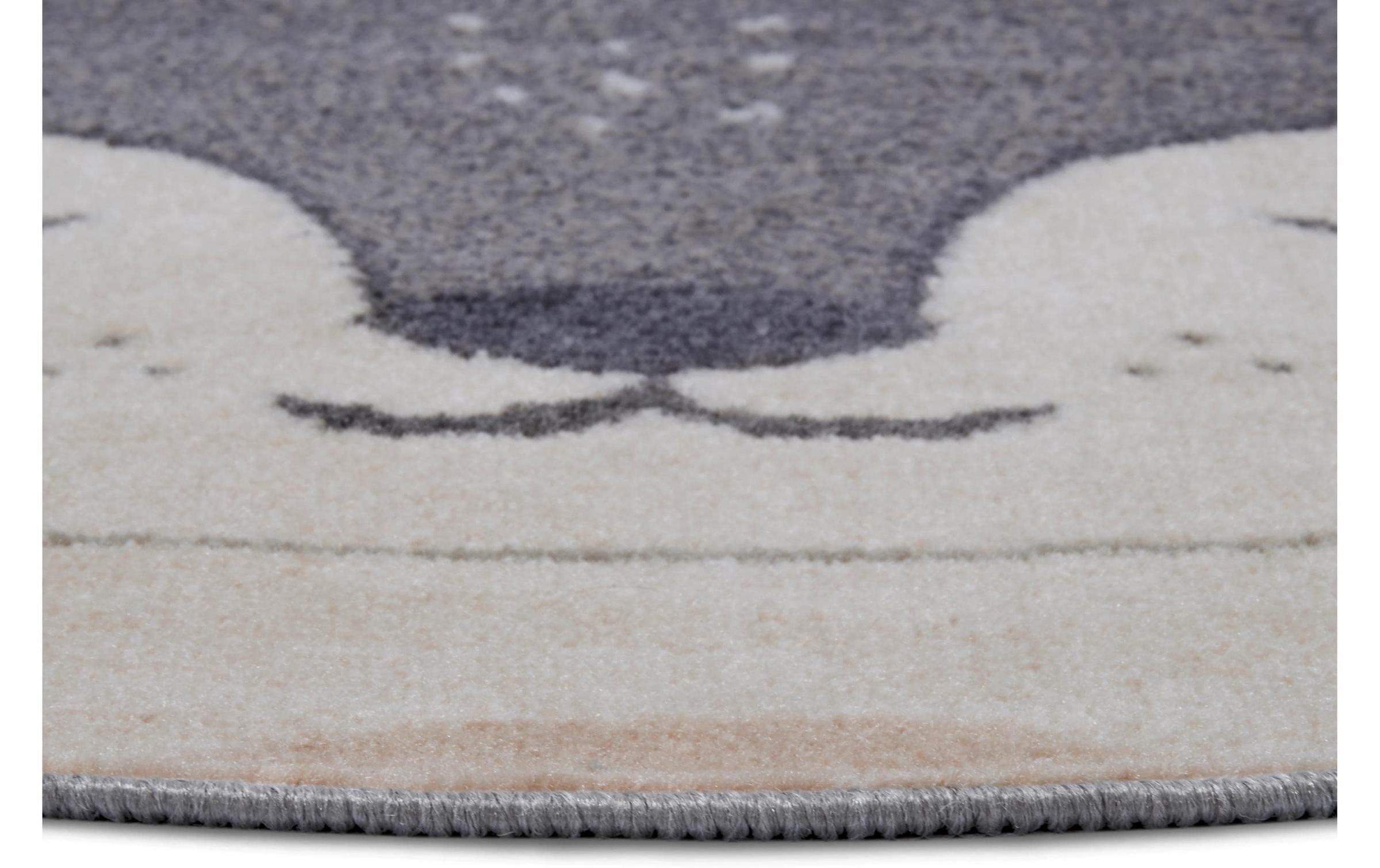HANSE Home Kinderteppich »Fuchs Ø 140 cm«