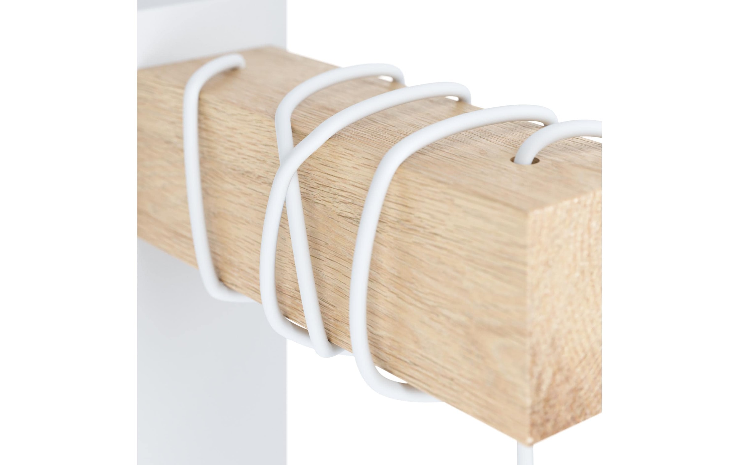 EGLO LED Wandleuchte »TOWNSHEND exkl. E27 1x10W«, Holzdeklaration: Kiefernholz aus Neuseeland
