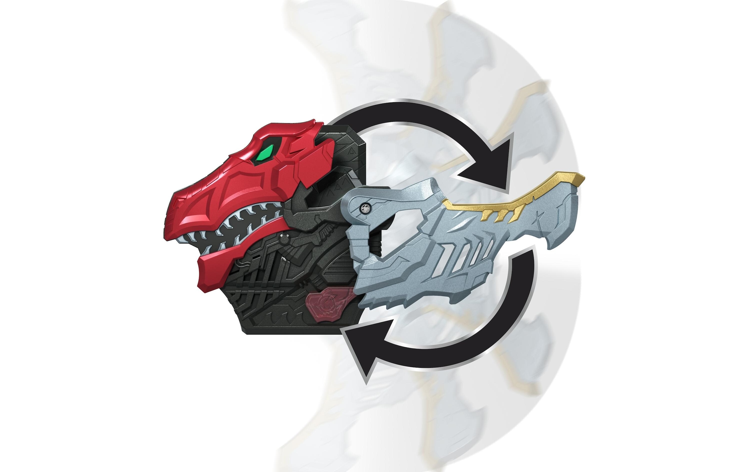 Hasbro Actionfigur »Rangers Dino Fury«
