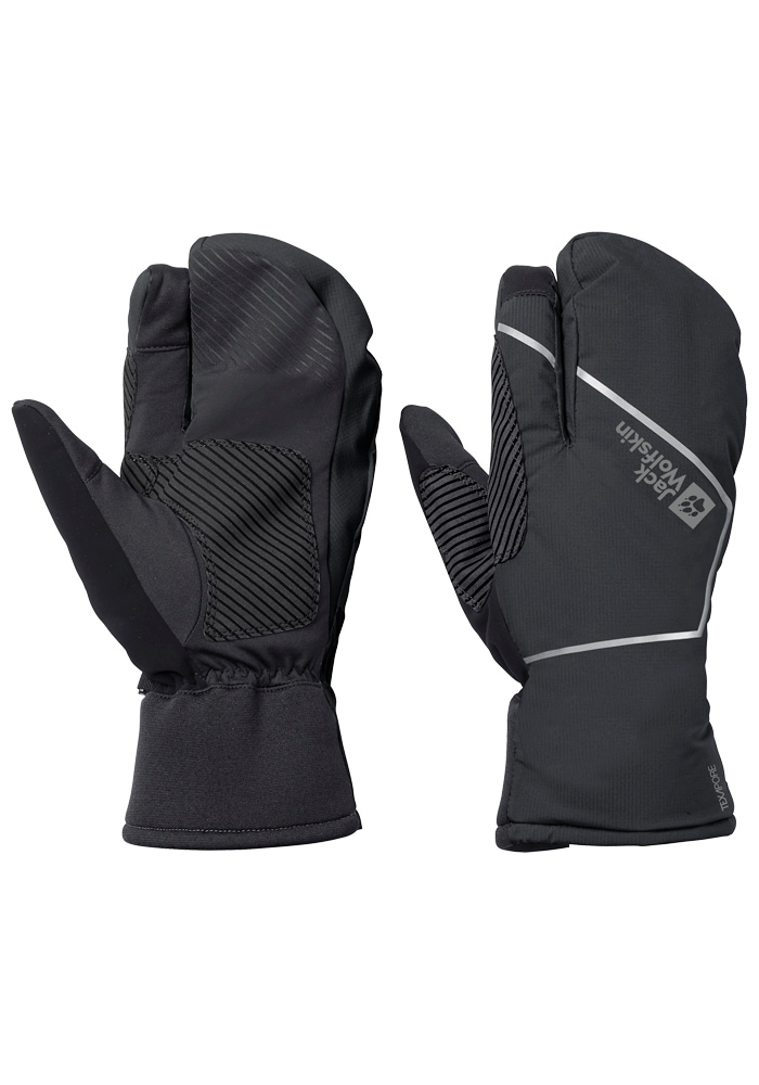 Jack Wolfskin Fahrradhandschuhe »MOROBBIA LOBSTER GLOVE«