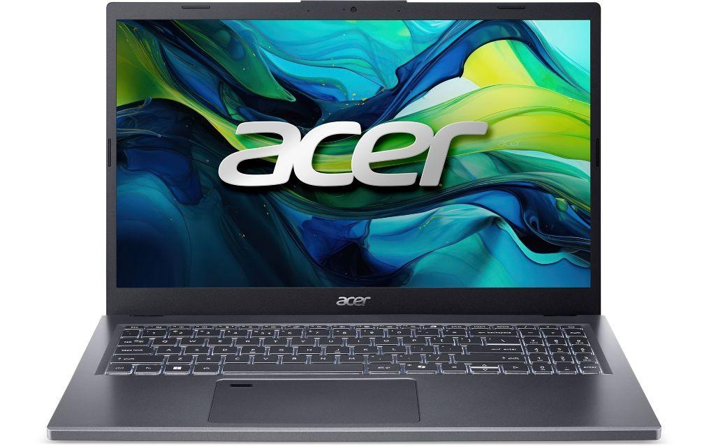 Acer Notebook »Aspire 15 (A15-51M-58KD) 5 16 GB, 1 TB«, 39,46 cm, / 15,6 Zoll, Intel, Core 5, Intel Graphics, 1000 GB SSD