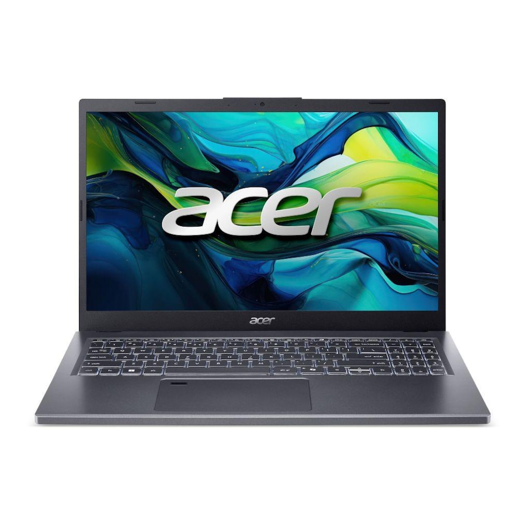 Acer Notebook »Aspire 15 (A15-51M-726S) 7 16 GB, 1 TB«, 39,46 cm, / 15,6 Zoll, Intel, Core 7, Intel Graphics, 1000 GB SSD