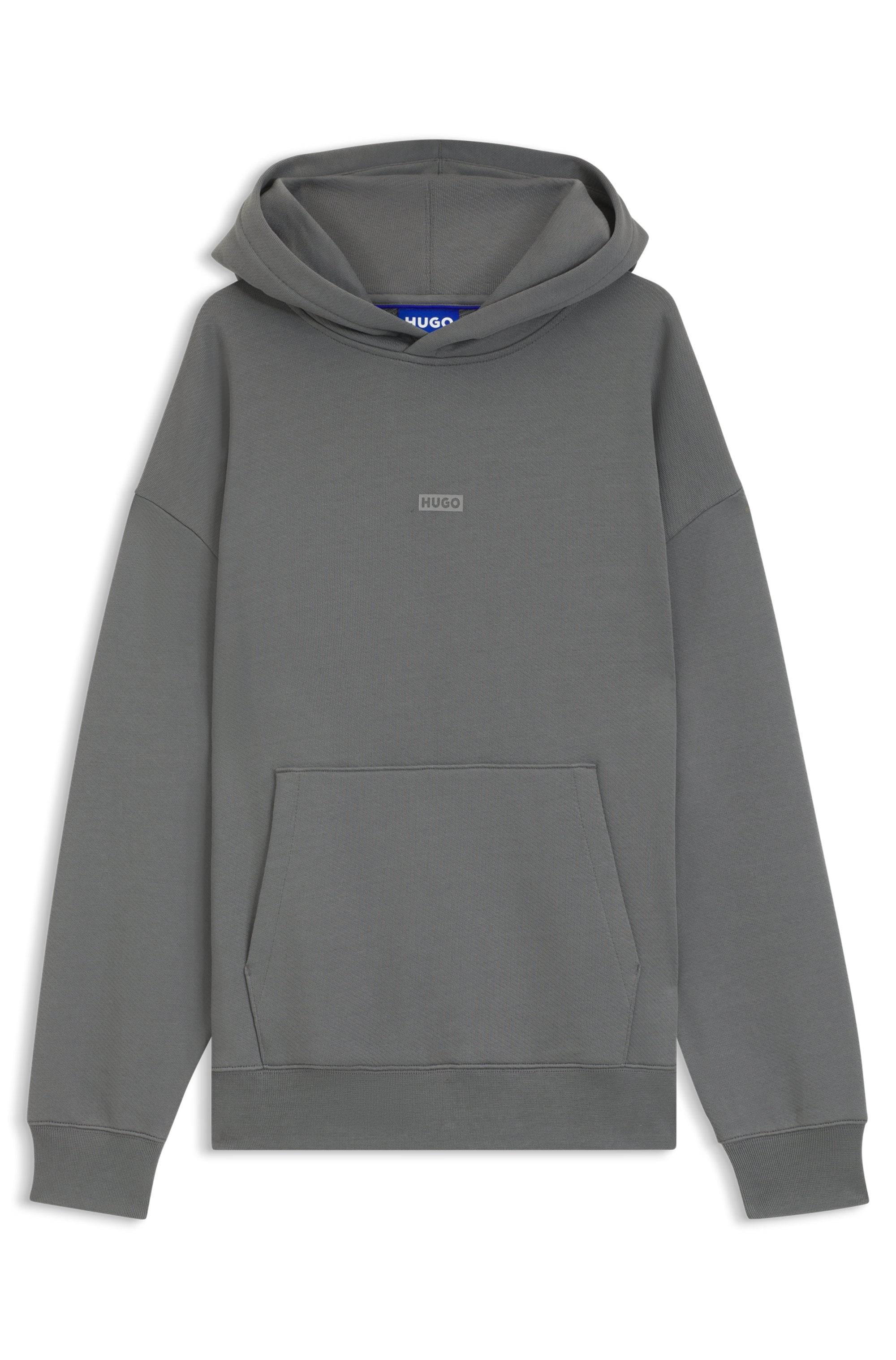 HUGO Blue Hoodie »Nazardo«