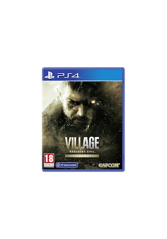 Capcom Spielesoftware »Evil Village Gold«, PlayStation 4 kaufen