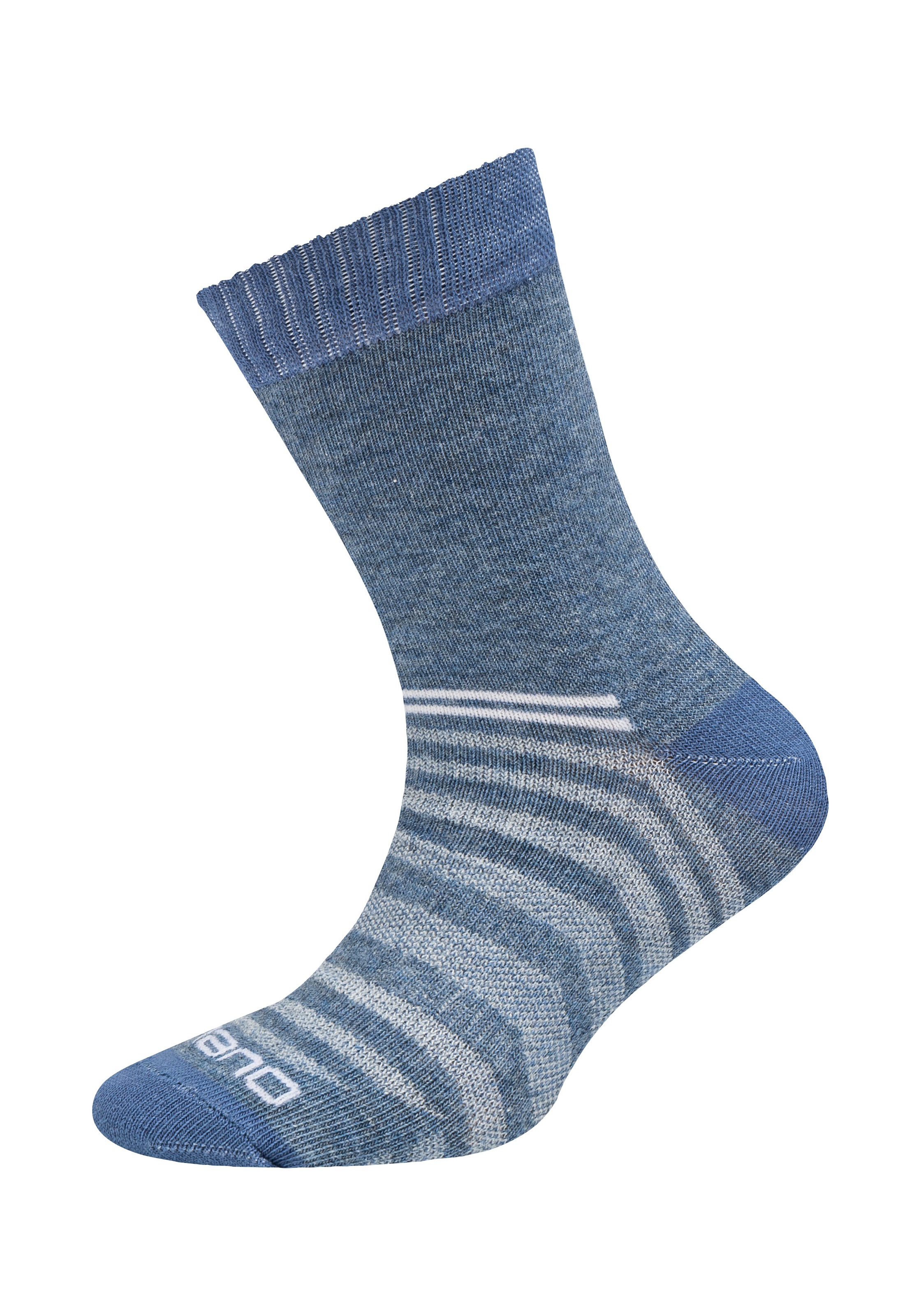 Camano Socken »mesh ventilation«, (10 Paar), mit atmungsaktiver Materialstruktur