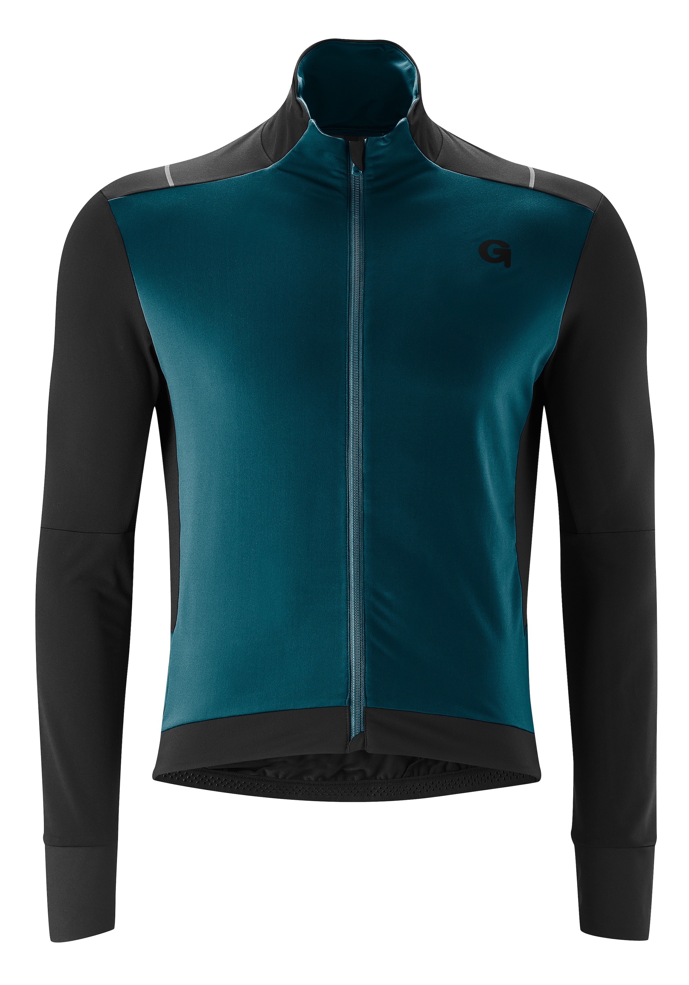 Gonso Radtrikot "BAVELLA" Herren langarm Fahrradtrikot mit effizienter Wärmeisolierung
