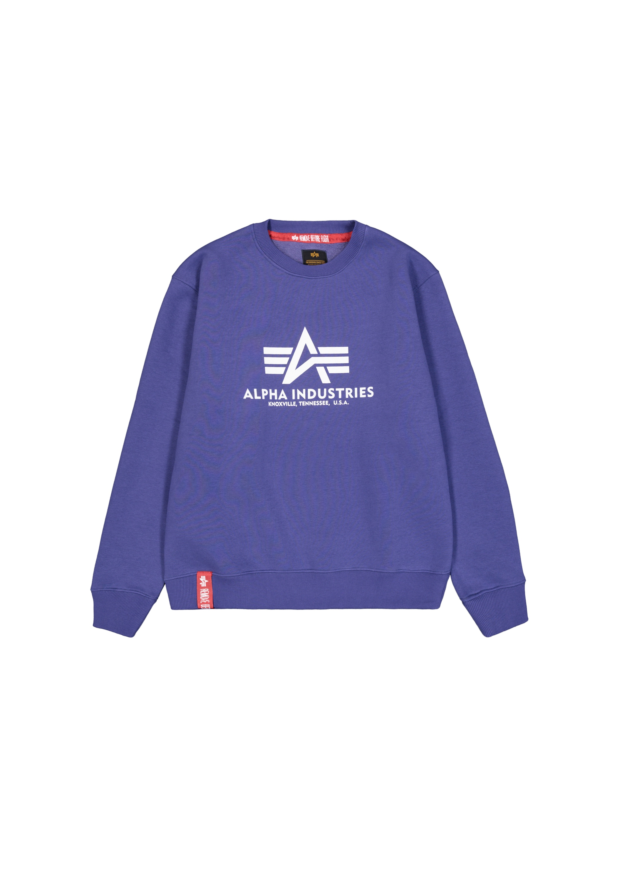 Alpha Industries Sweater »Basic Sweatshirt BL«