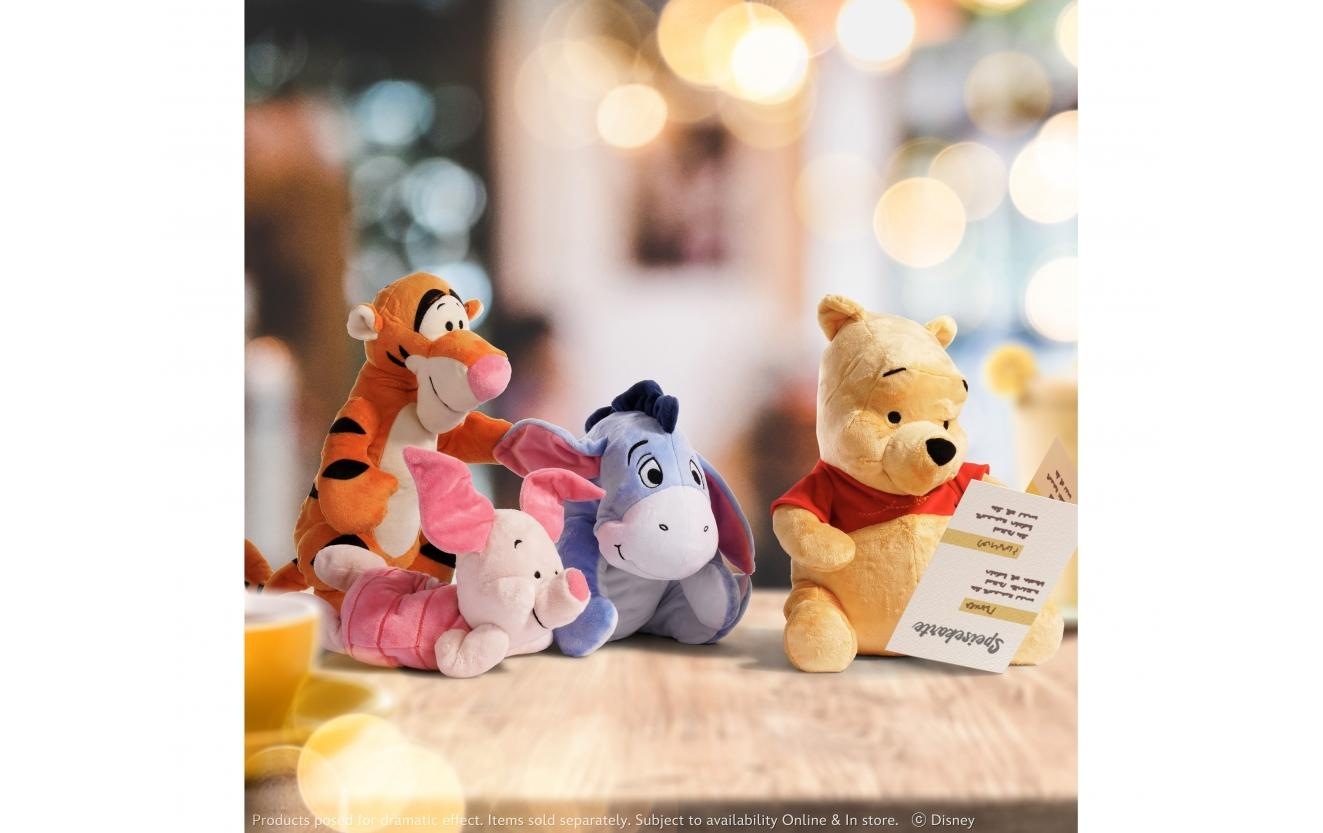 SIMBA Plüschfigur »Disney Pu der Bär 25 cm«