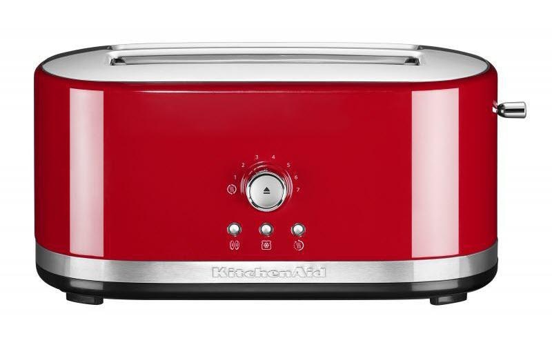 KitchenAid Toaster »5KMT4116«, für 4 Scheiben, 1800 W