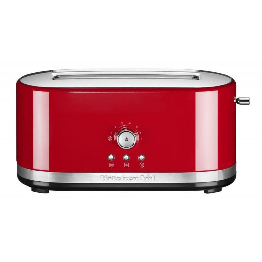 KitchenAid Toaster »5KMT4116«, für 4 Scheiben, 1800 W