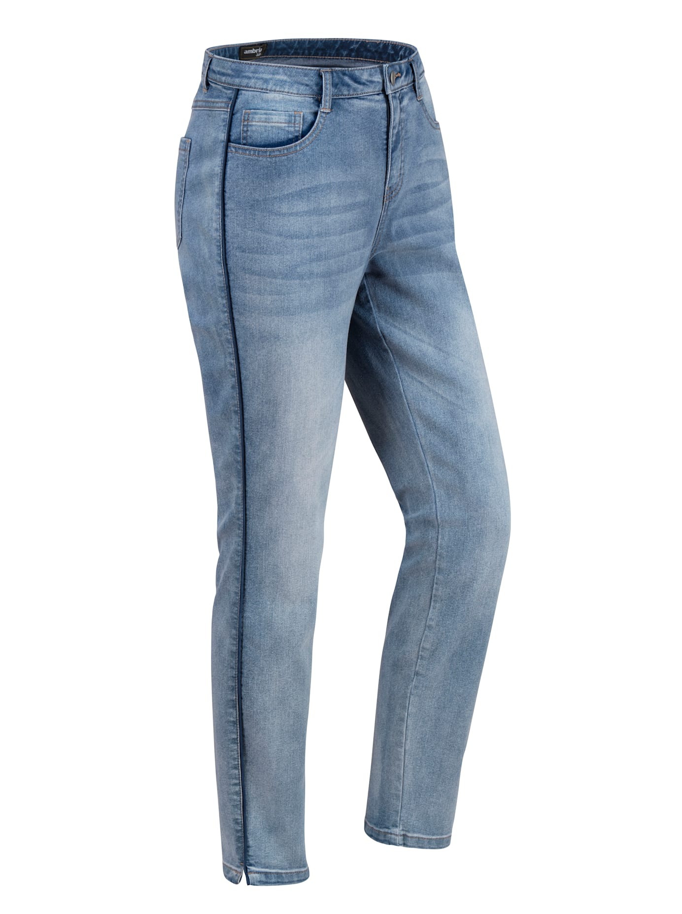 Ambria 5-Pocket-Jeans, (1 tlg.)