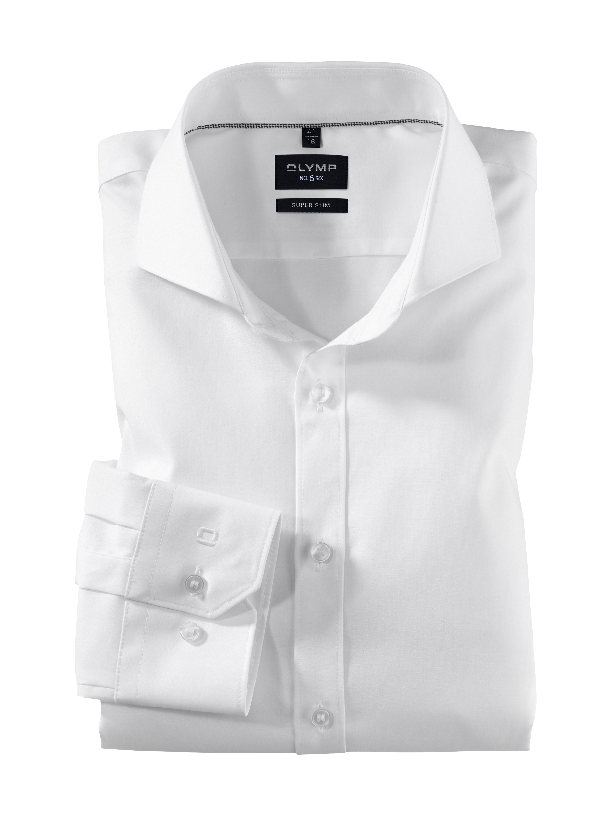 OLYMP Businesshemd »No. Six super slim«