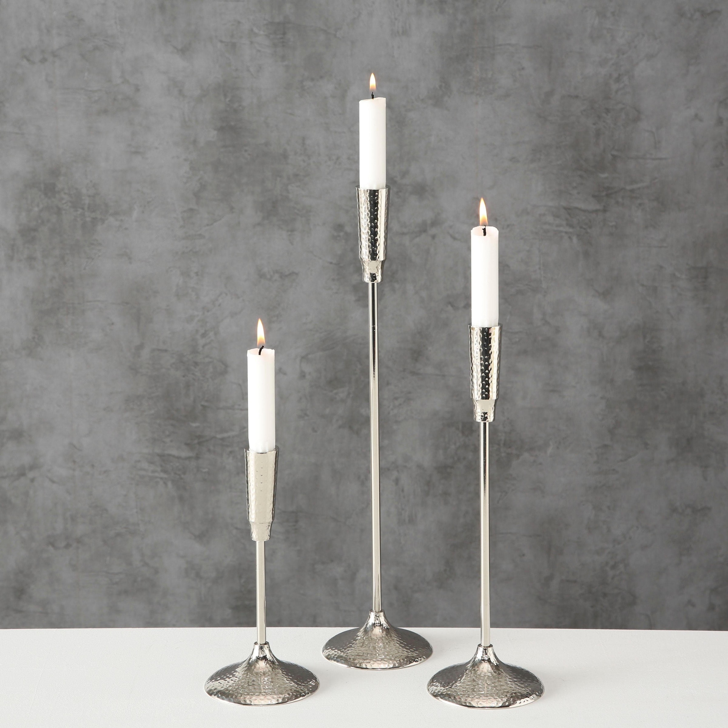St.) »Ludmille«, kaufen 3 Kerzenhalter | (Set, BOLTZE online Jelmoli-Versand