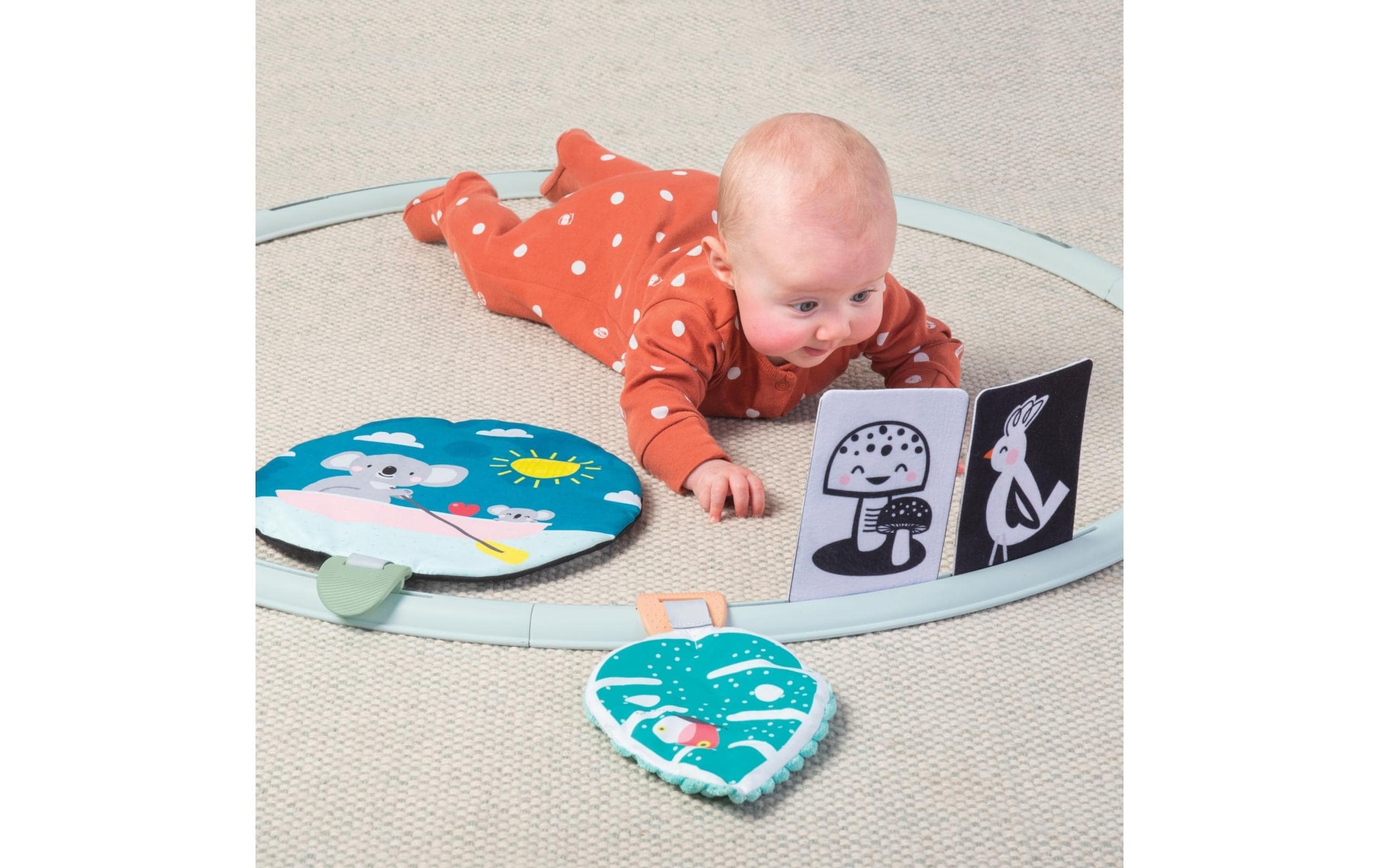 TAF TOYS Lernspielzeug »All Around Me 0M+«